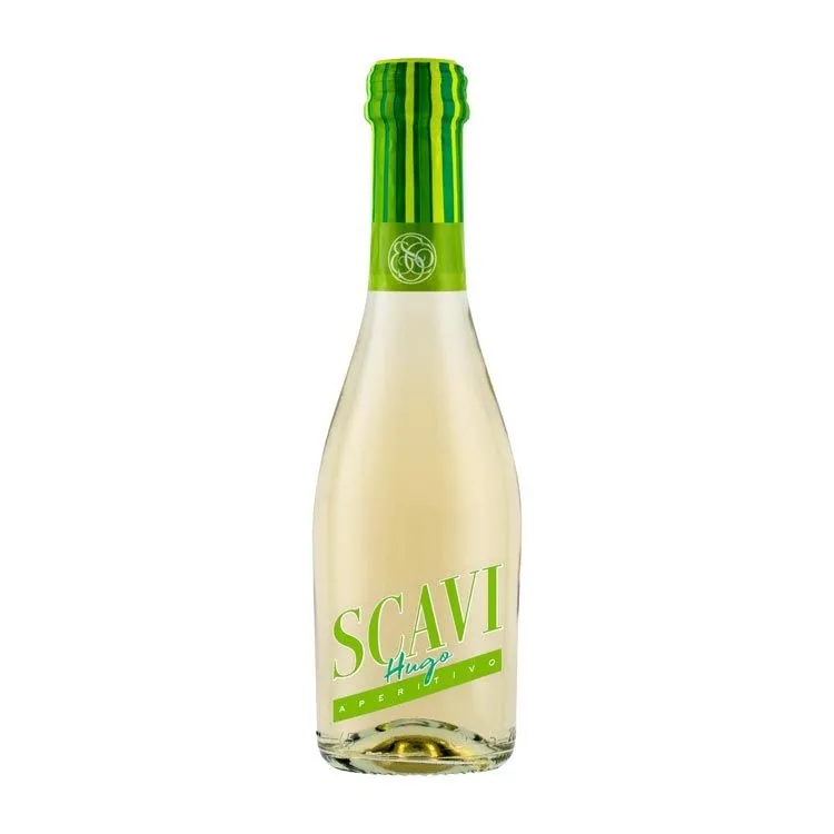 SCAVI & RAY HUGO APERITIVO PICCOLO 0.2L SGR