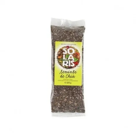 SEMINTE CHIA SOLARIS 100G