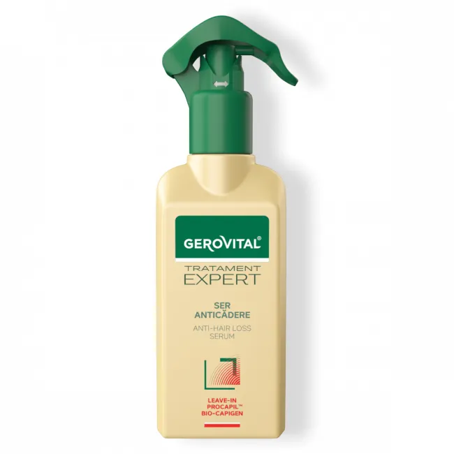 SER TERMOPROTECTOR GEROVITAL 150ML