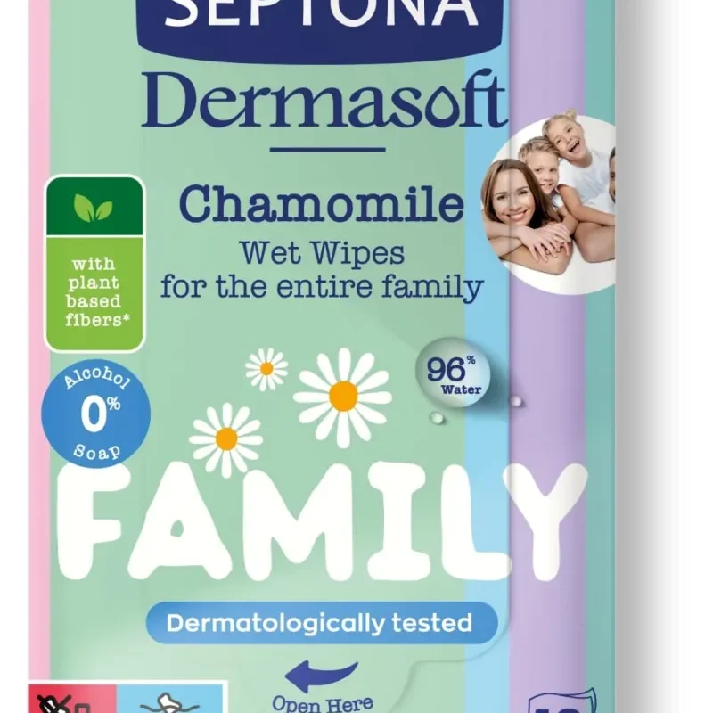 SERV.SEPTONA DERMASOFT MINI FAMILY