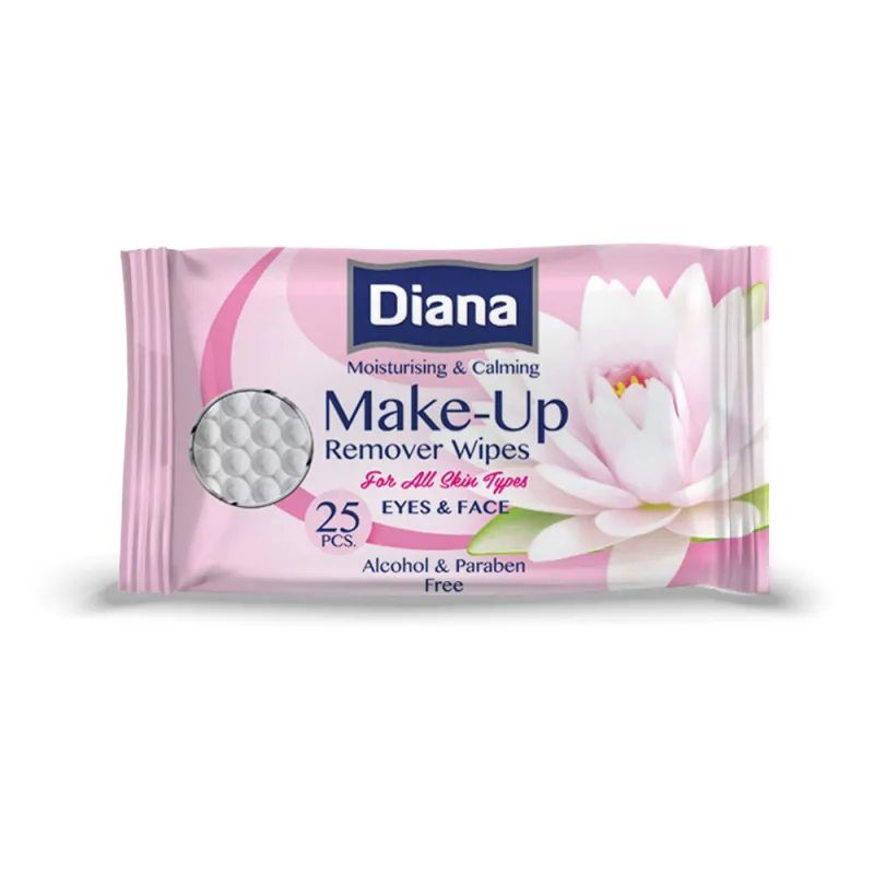 SERVETELE DEMACHIANTE TUS ELMIPLANT 25 BUC