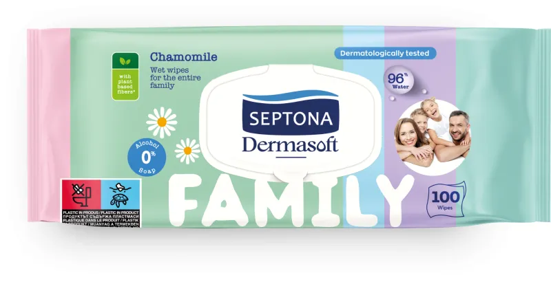 SERVETELE DERMASOFT SEPTONA CU CAPAC