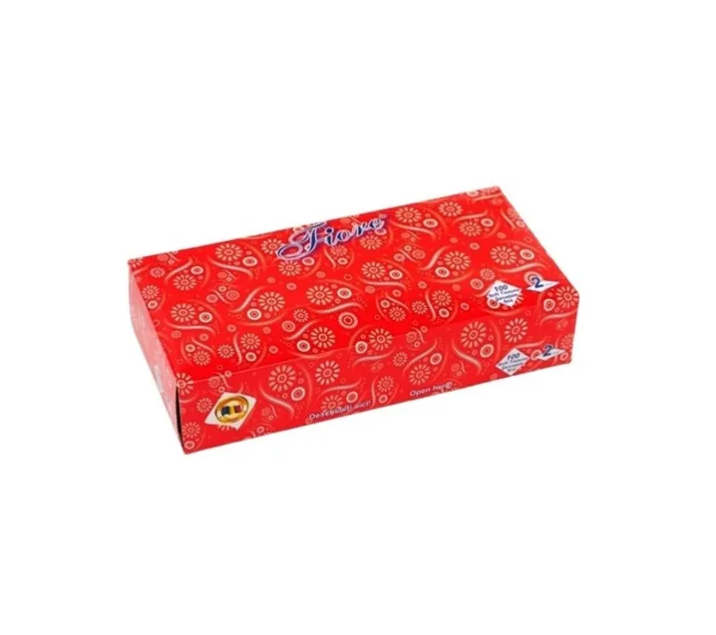 SERVETELE FIORE POP-UP 2 STRATURI 100 BUC