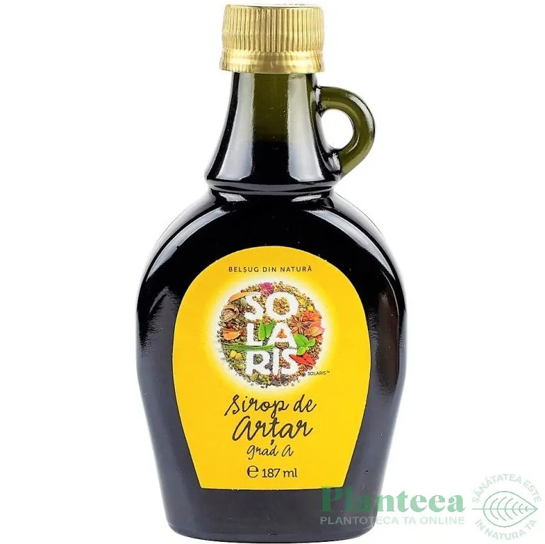 SIROP ARTAR   187 ML SOLARIS