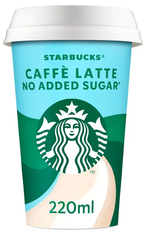 SKINNY LATTE STARBUCKS 220ML