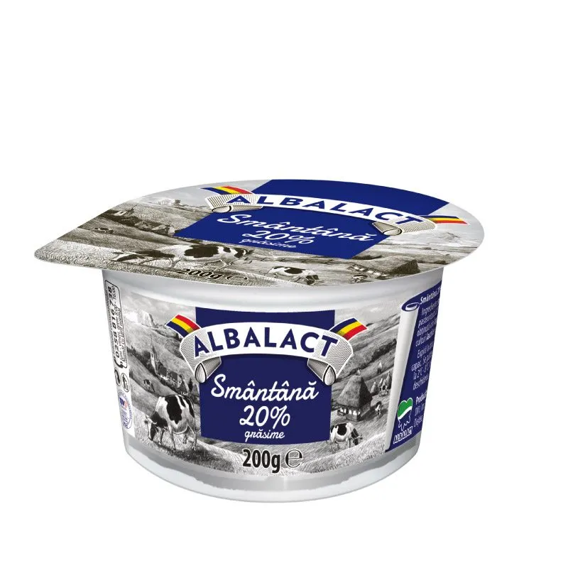 SMANTANA ALBALACT 12% 200 G
