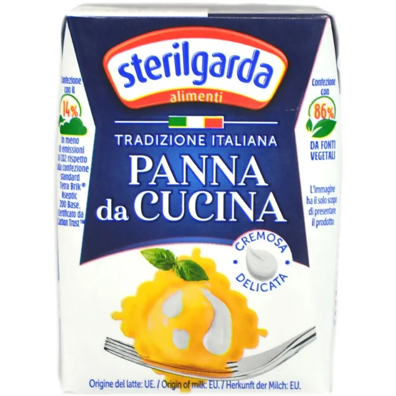 SMANTANA GATIT LADORNA 32% UHT 200ML