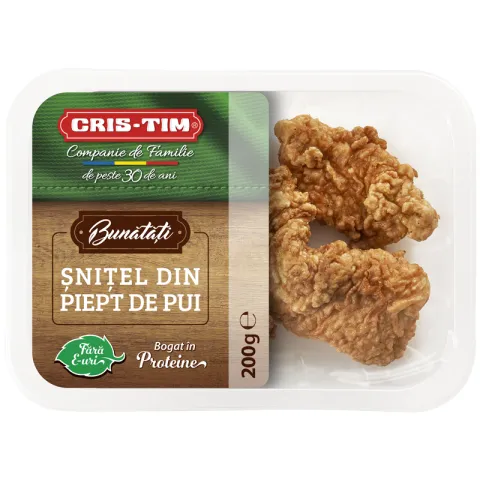 SNITEL PIEPT PUI CRISTIM 200G