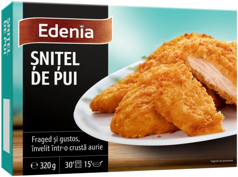SNITEL PIEPT PUI EDENIA 320G