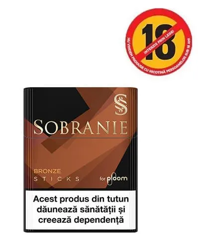 SOBRANIE BRONZE STICKS
