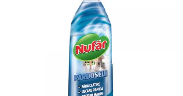 SOL CURATARE PARDOSELI NUFAR 750ML