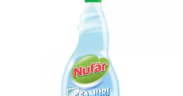 SOLUTIE CURATARE GEAMURI FLORAL NUFAR 500ML
