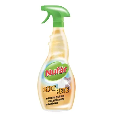 SOLUTIE DE SCOS PETE NUFAR 500ML