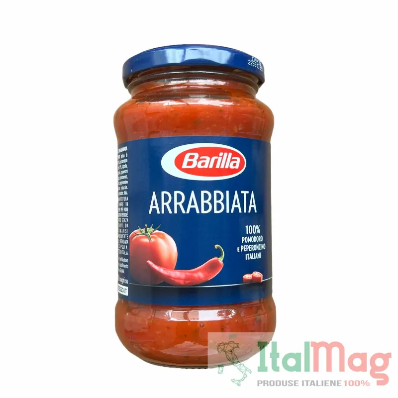 SOS ARRABBIATA  BARILLA 380G