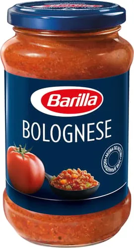 SOS BOLOGNESE CARNE BARILLA 400G