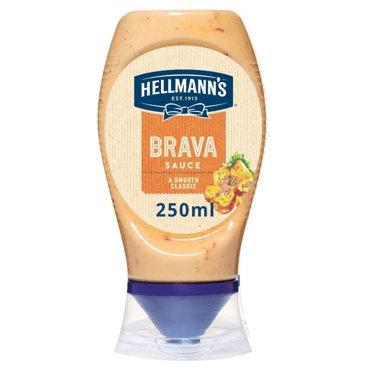 SOS BRAVA HELLMANN"S 260G