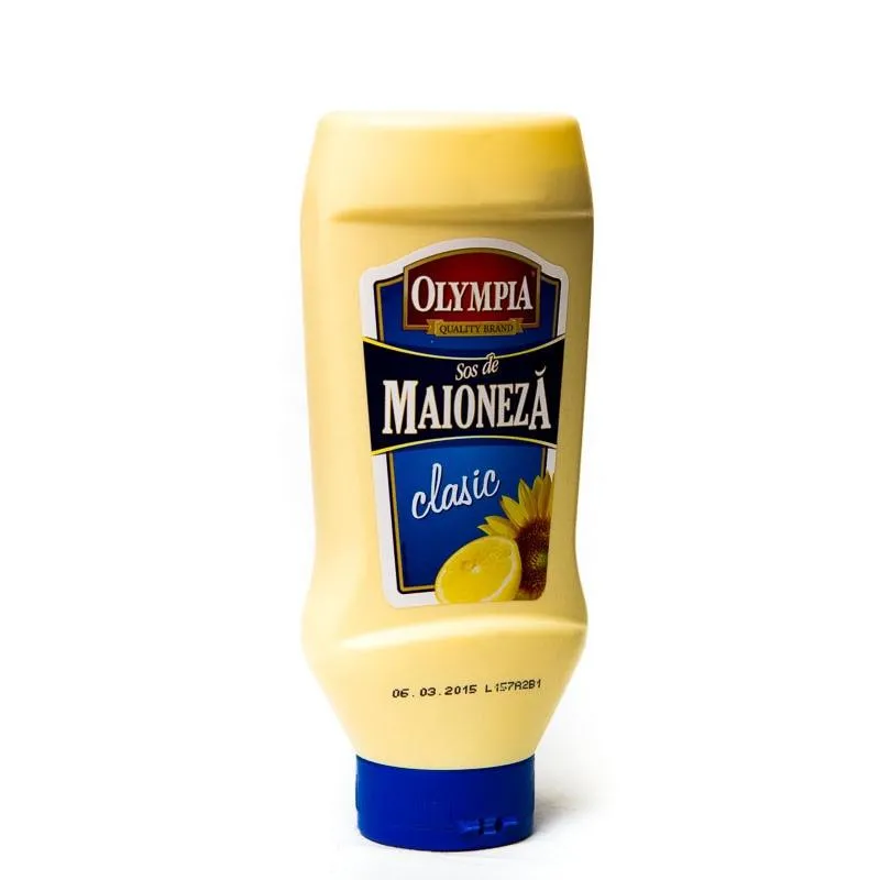 SOS MAIONEZA CLASIC OLYMPIA 500ML