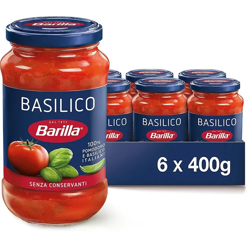 SOS OLIVE BARILLA 400G