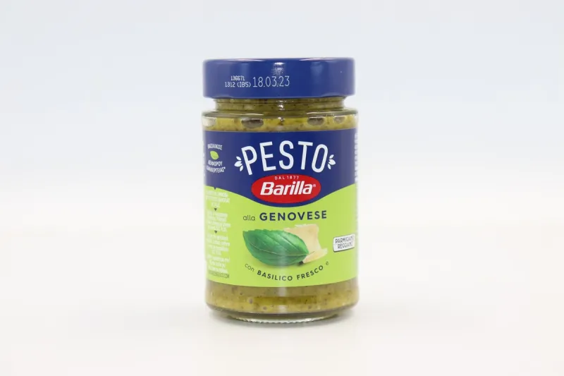 SOS PESTO GENOVESE BARILLA 190G 1BUC/BAX