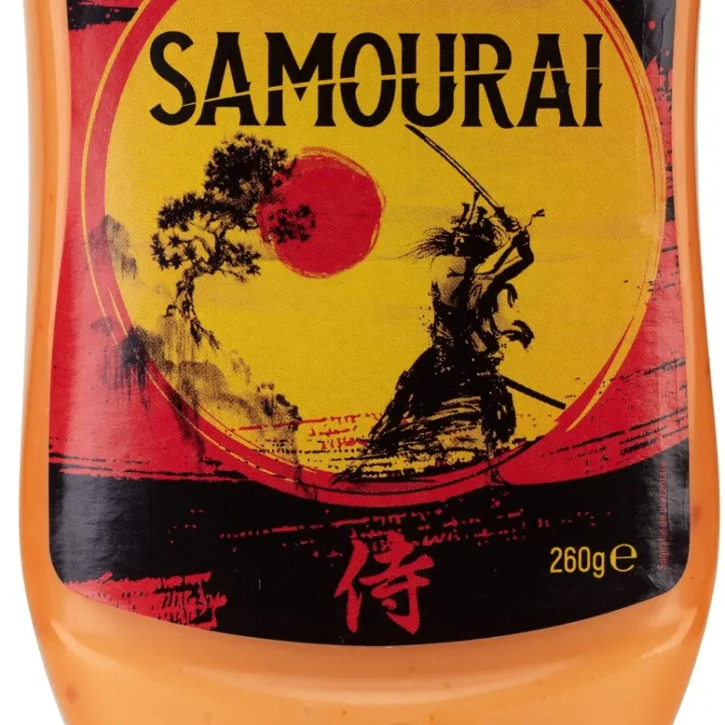 SOS SAMOURAI OLYMPIA 260G