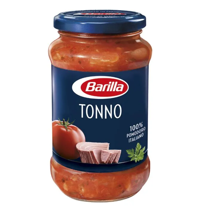 SOS TONNO BARILLA 400G