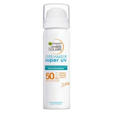 SPRAY GARNIER AMBRE SENSITIVE ADVANCED PROTECTIE SPF 50+  150 ML