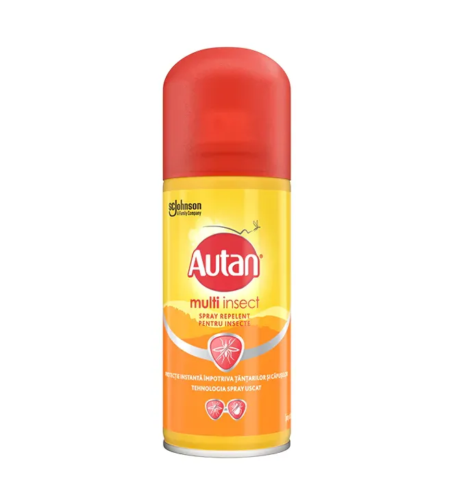 SPRAY MULTI INSECT AUTAN 100ML
