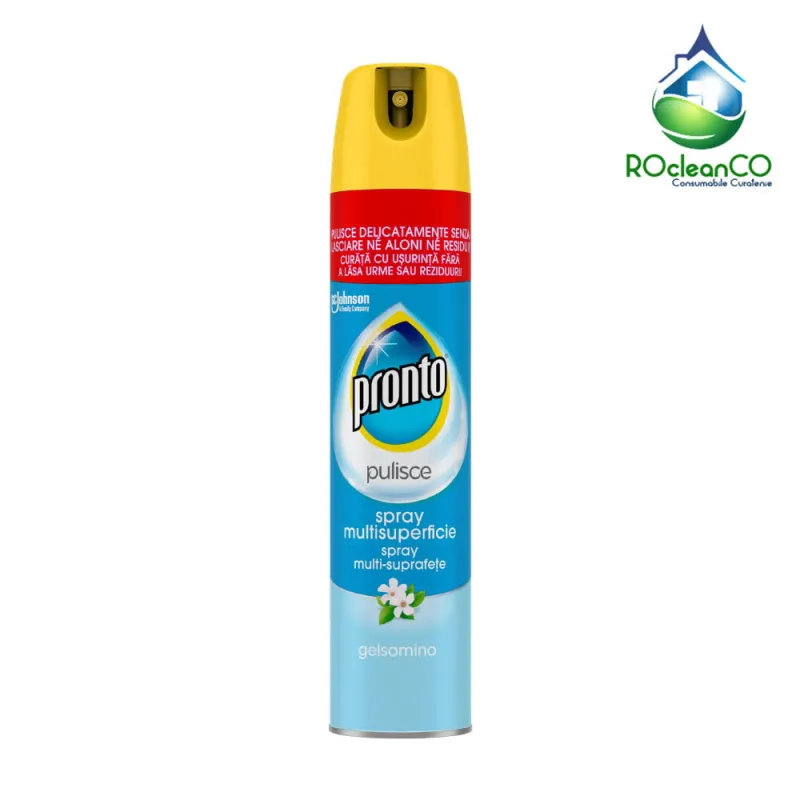 SPRAY MULTISUPRAFETE PRONTO JASMINE 300 ML