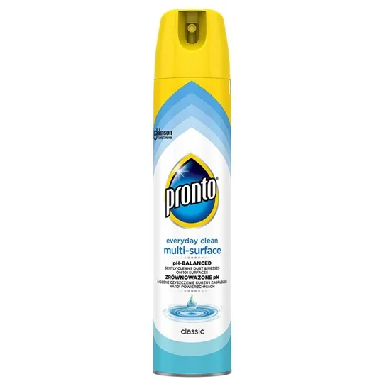 SPRAY PRONTO SUPRAFETE MULTIPLE 300ML