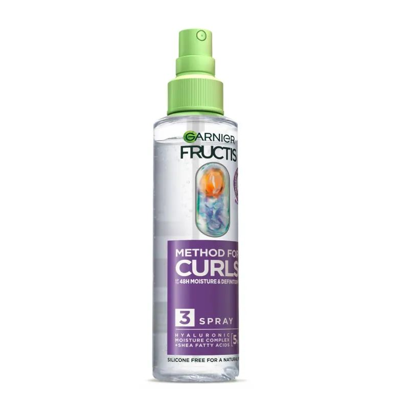 SPRAY PT DEFINIREA BUCLELOR FRUCTIS 150ML
