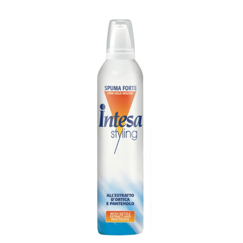 SPUMA PAR INTENSA 300ML