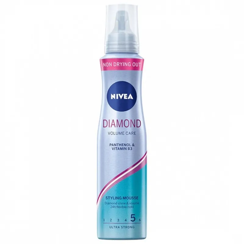 SPUMA PAR NIVEA CARE SOFT 150ML