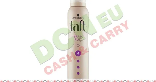 SPUMA PAR TAFT PERFECT FLEX 200ML