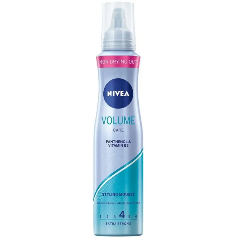 SPUMA PAR VOLUM NIVEA 150ML