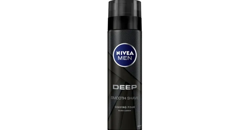 SPUMA RAS DEEP NIVEA MEN 200ML