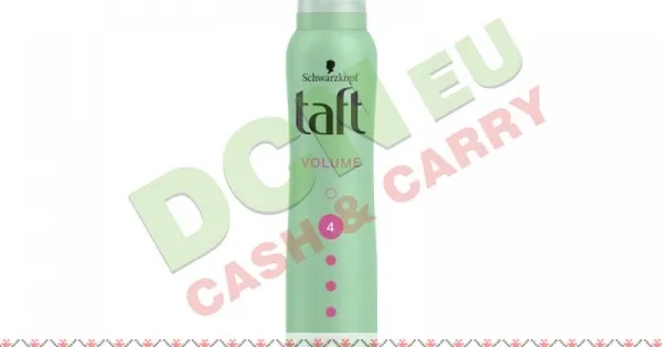 SPUMA TAFT CURL 200ML