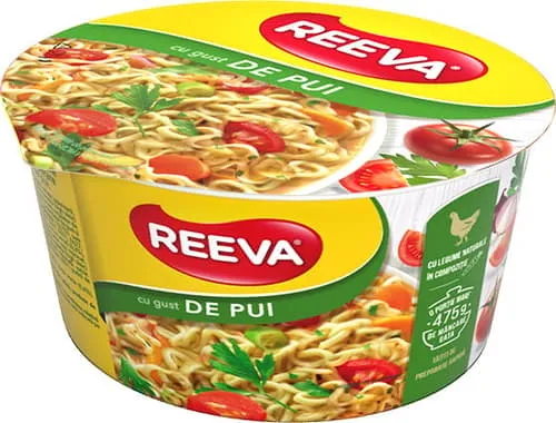TAITEI CU GUST DE PUI REEVA 75G