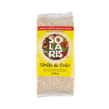 TARATE DE OVAZ 350G SOLARIS