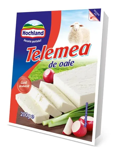 TELEMEA OAIE HOCHLAND 200GR