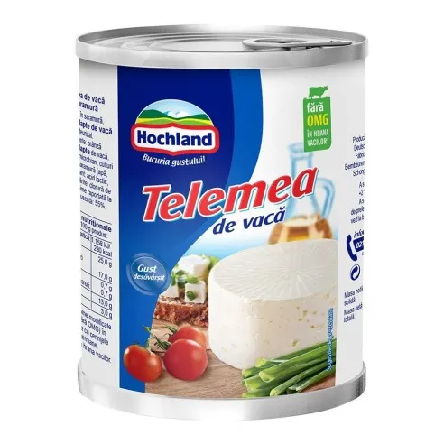 TELEMEA NATUR HOCH. 230G