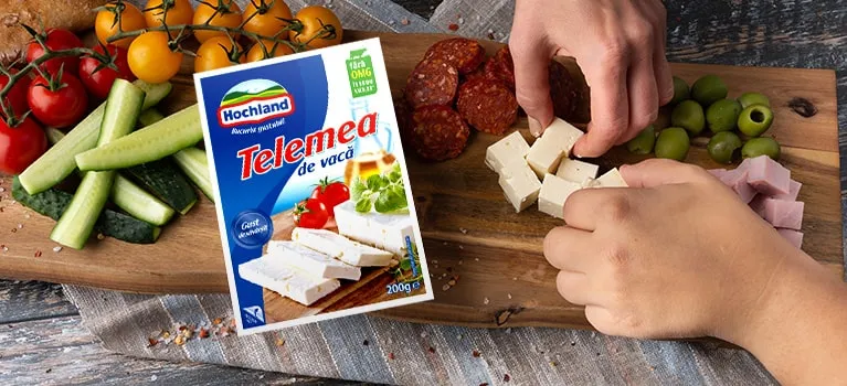 TELEMEA NATUR HOCHLAND 200G