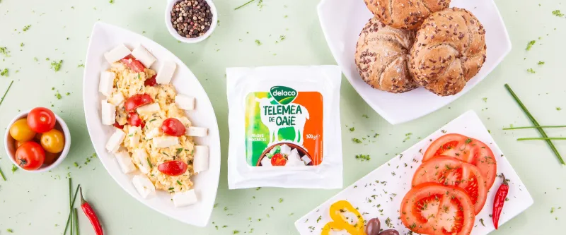 TELEMEA VACA DELACO 300GR