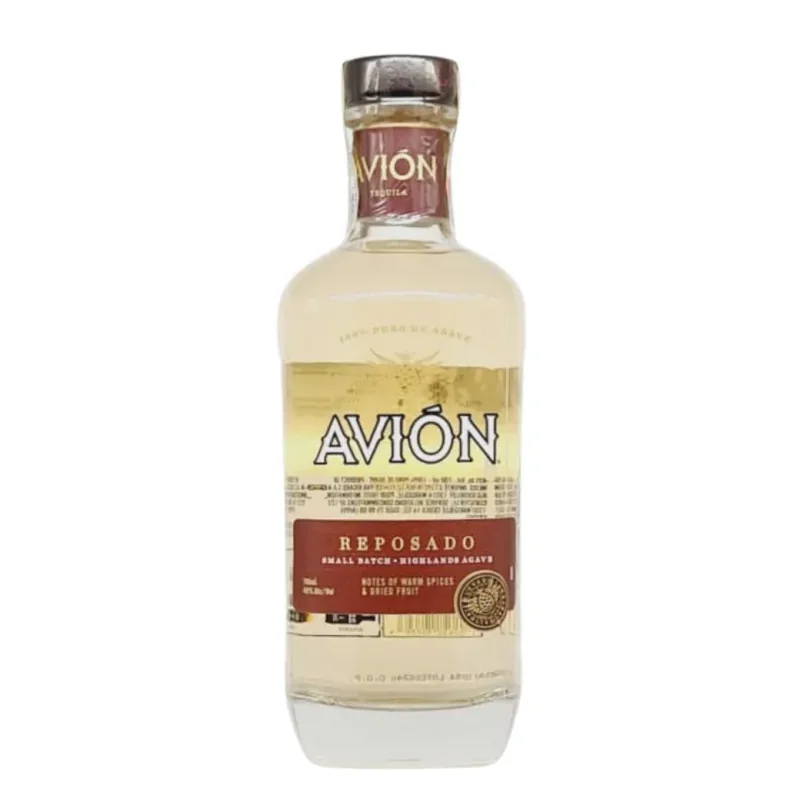 TEQUILA AVION REPOSADO 0.7L 40% SGR