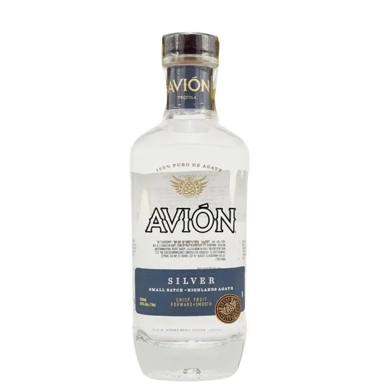 TEQUILA AVION SILVER 0.7L SGR