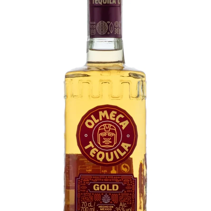 TEQUILA OLMECA GOLD TEQUILA 35% 0.7L SGR