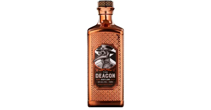 THE DEACON 0.7 40% BLENDED WHISKY