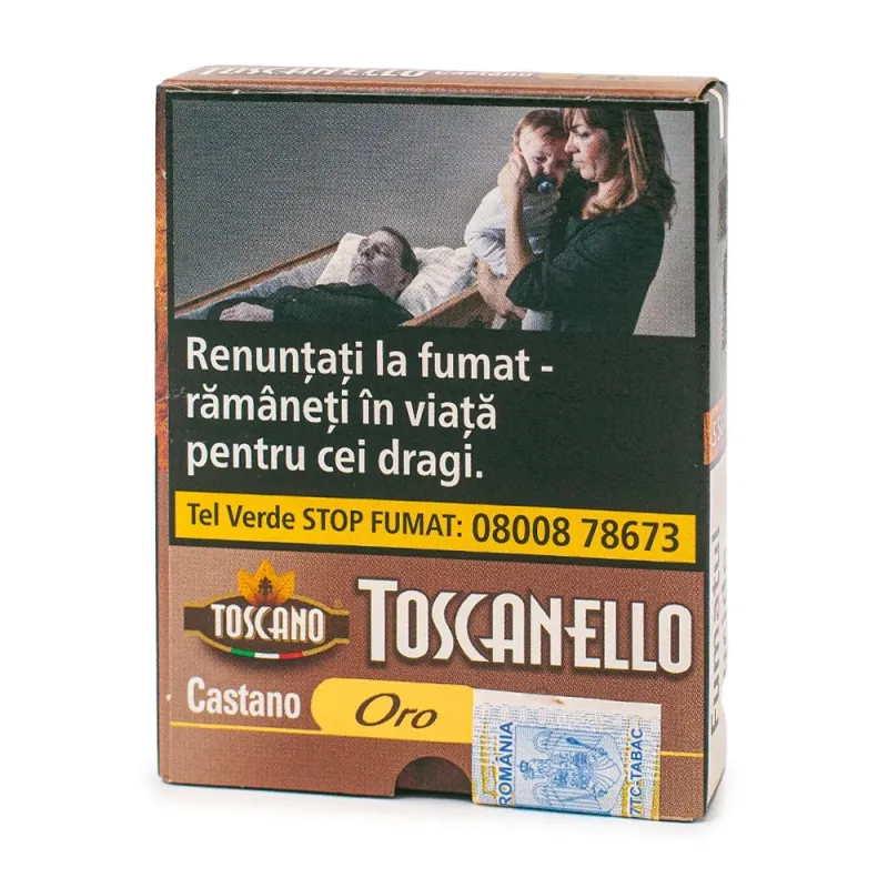 TIGARI DE FOI TOSCANELLO CASTANO /5