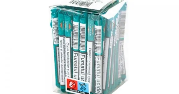 TIGARI FOI CANDLELIGHT FILTER GREEN 50