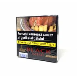 TIGARI VILLIGER BLACK