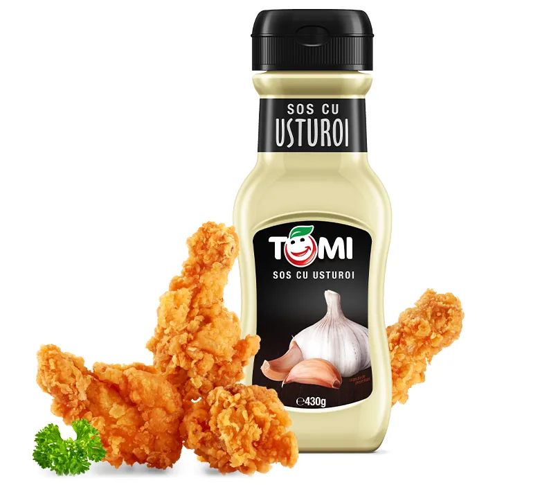 TOMI SOS CU USTUROI 430G